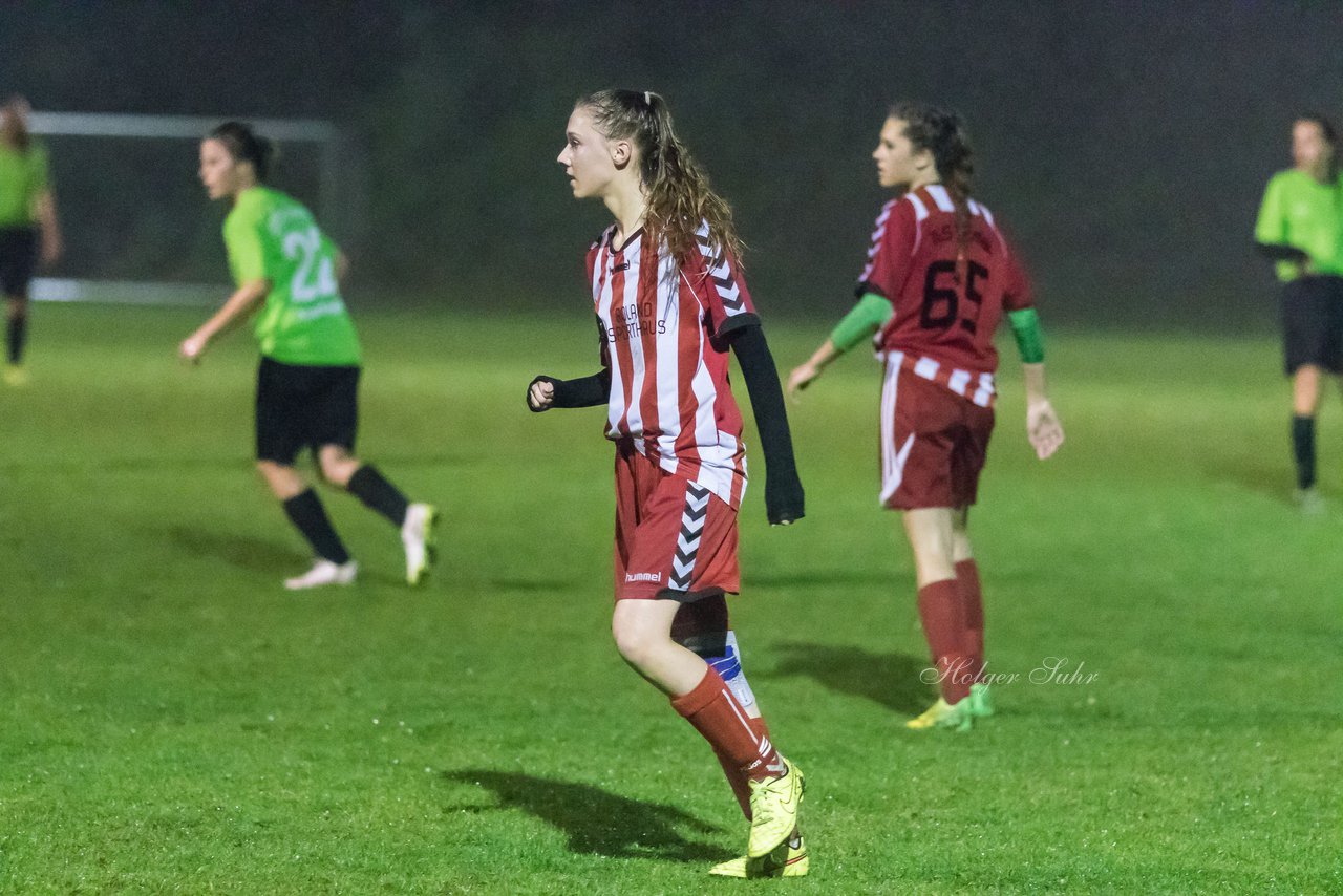 Bild 235 - B-Juniorinnen TuS Tensfeld - MTSV Olympia Neumnster : Ergebnis: 4:1